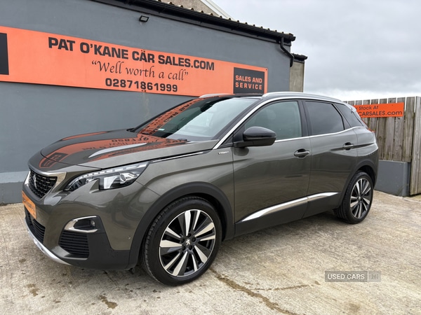 Used Peugeot 3008 2020 for sale - 76350239: Photo 2