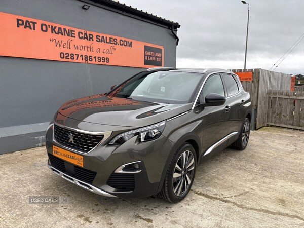 Used Peugeot 3008 2020 for sale - 76350239: Photo 5