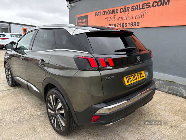 Used Peugeot 3008 2020 for sale - 76350239: Photo 8