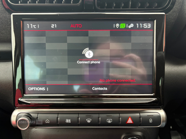 Used Citroen C3 Aircross 2022 for sale - 76562696: Photo 11