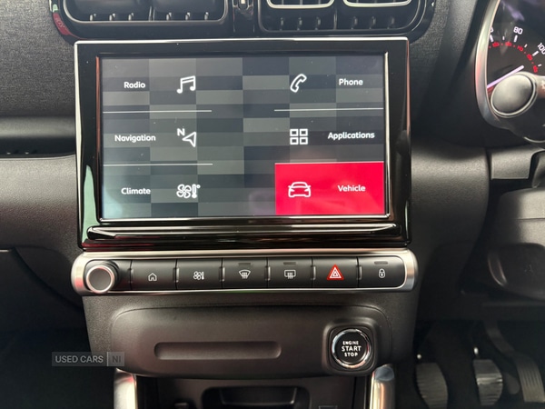 Used Citroen C3 Aircross 2022 for sale - 76562696: Photo 13