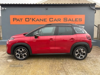 Used Citroen C3 Aircross 2022 for sale - 76562696: Photo