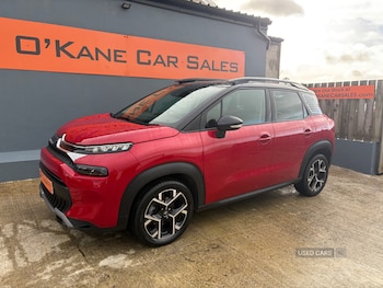 Used Citroen C3 Aircross 2022 for sale - 76562696: Photo