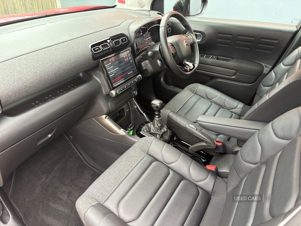 Used Citroen C3 Aircross 2022 for sale - 76562696: Photo 8
