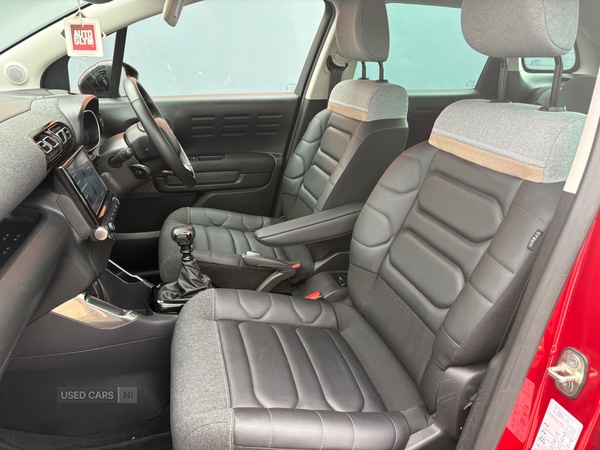 Used Citroen C3 Aircross 2022 for sale - 76562696: Photo 9