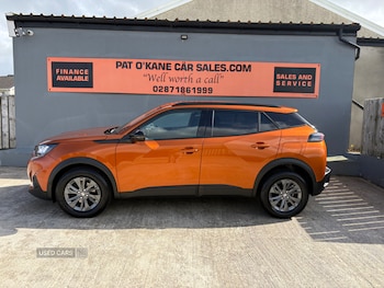 Peugeot - 2008