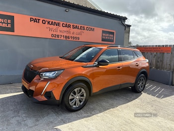 Used Peugeot 2008 2022 for sale - 76061268: Photo 2