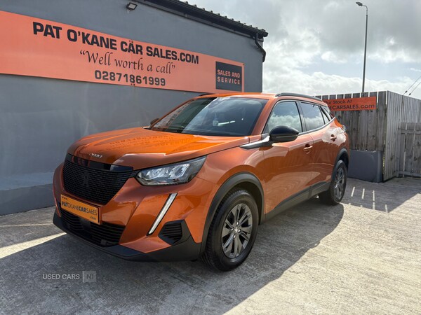 Used Peugeot 2008 2022 for sale - 76061268: Photo 3