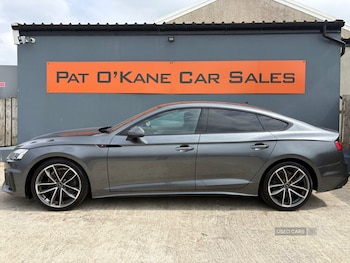 Used Audi A5 2023 for sale - 79039674: Photo