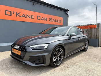 Used Audi A5 2023 for sale - 79039674: Photo