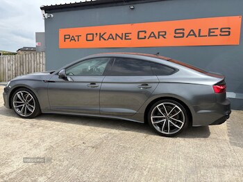 Used Audi A5 2023 for sale - 79039674: Photo