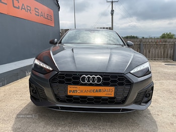 Used Audi A5 2023 for sale - 79039674: Photo
