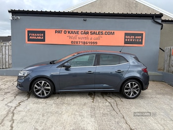 2017 - 1.5 dCi Dynamique Nav 5dr
