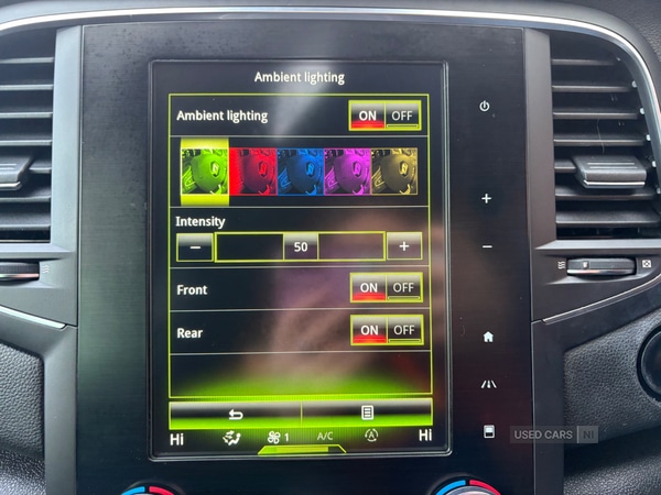 Used Renault Megane 2018 for sale - 76399984: Photo 20