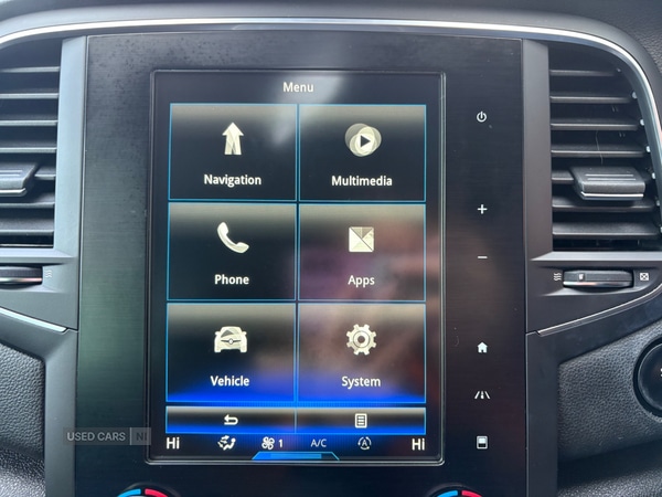 Used Renault Megane 2018 for sale - 76399984: Photo 22