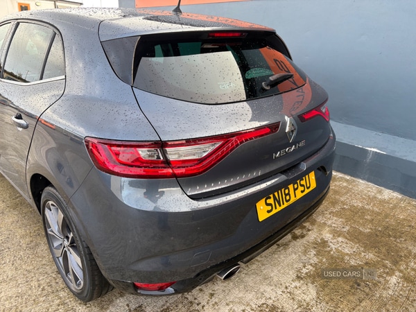 Used Renault Megane 2018 for sale - 76399984: Photo 8