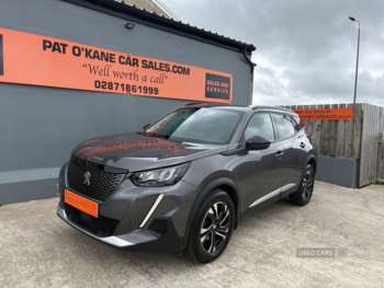 Used Peugeot 2008 2022 for sale - 75162740: Photo