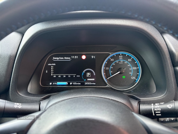 Used Nissan Leaf 2023 for sale - 77280168: Photo 10