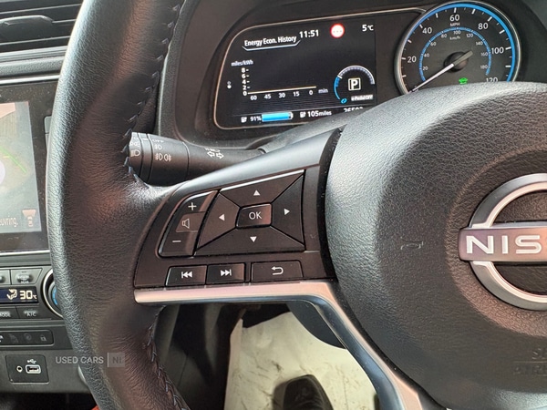 Used Nissan Leaf 2023 for sale - 77280168: Photo 9