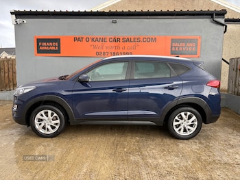 Used Hyundai TUCSON 2019 for sale - 75950457: Photo