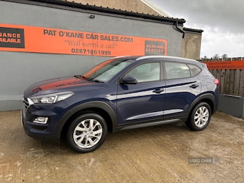 Used Hyundai TUCSON 2019 for sale - 75950457: Photo