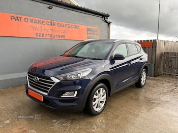 Used Hyundai TUCSON 2019 for sale - 75950457: Photo