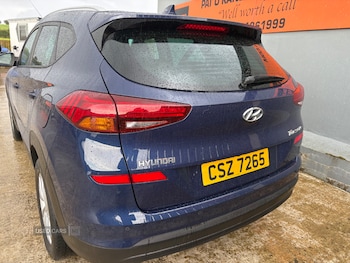 Used Hyundai TUCSON 2019 for sale - 75950457: Photo
