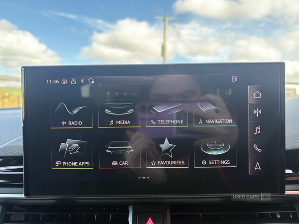 Used Audi A5 2023 for sale - 78205853: Photo 18