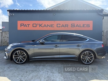 Audi A5 feature image