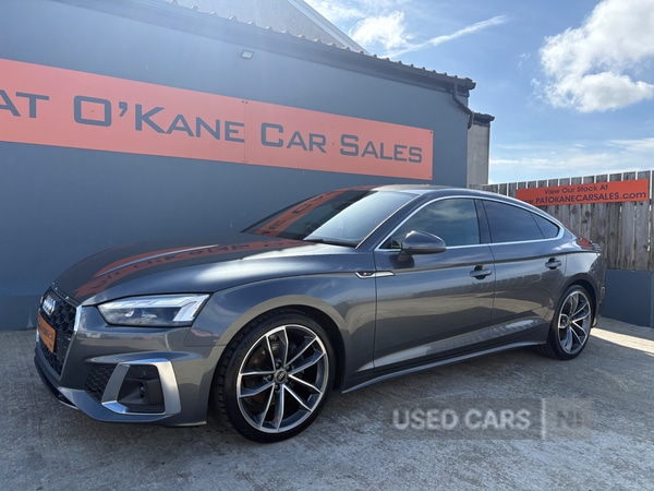 Used Audi A5 2023 for sale - 78205853: Photo 2