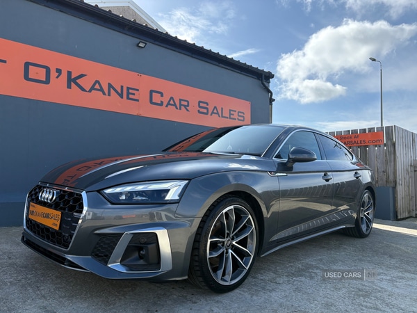 Used Audi A5 2023 for sale - 78205853: Photo 3