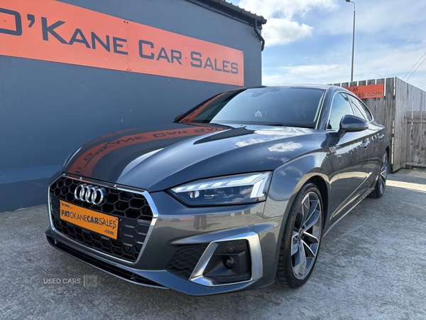 Used Audi A5 2023 for sale - 78205853: Photo 4