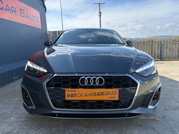Used Audi A5 2023 for sale - 78205853: Photo 5