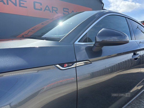 Used Audi A5 2023 for sale - 78205853: Photo 6