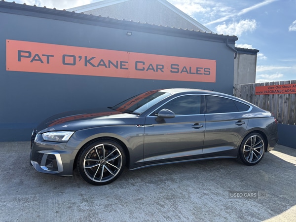 Used Audi A5 2023 for sale - 78205853: Photo 7