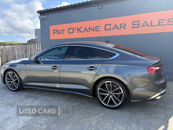 Used Audi A5 2023 for sale - 78205853: Photo 8