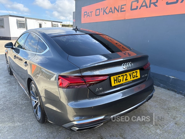 Used Audi A5 2023 for sale - 78205853: Photo 9