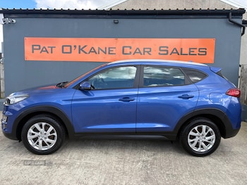 Used Hyundai TUCSON 2019 for sale - 78855520: Photo