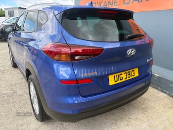 Used Hyundai TUCSON 2019 for sale - 78855520: Photo