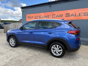 Used Hyundai TUCSON 2019 for sale - 78855520: Photo