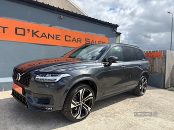 Used Volvo XC90 2021 for sale - 78492928: Photo