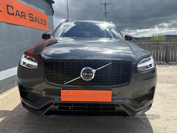 Used Volvo XC90 2021 for sale - 78492928: Photo