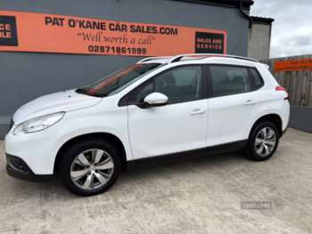 Used Peugeot 2008 2016 for sale - 75042056: Photo