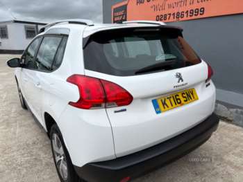 Used Peugeot 2008 2016 for sale - 75042056: Photo