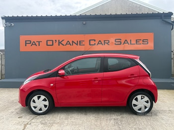 Used Toyota AYGO 2017 for sale - 79133167: Photo