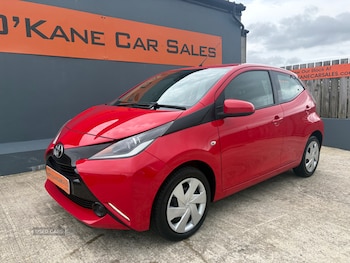 Used Toyota AYGO 2017 for sale - 79133167: Photo