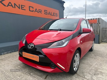 Used Toyota AYGO 2017 for sale - 79133167: Photo