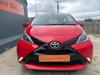 Used Toyota AYGO 2017 for sale - 79133167: Photo