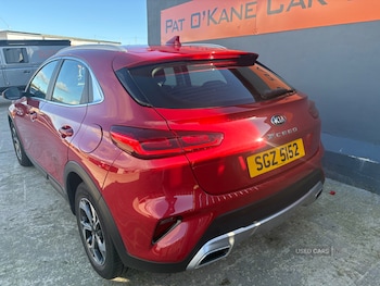 Used Kia XCeed 2020 for sale - 77551199: Photo