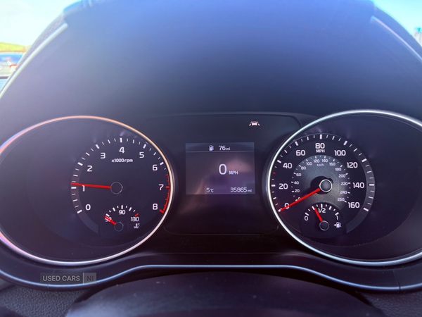 Used Kia XCeed 2020 for sale - 77551199: Photo 8